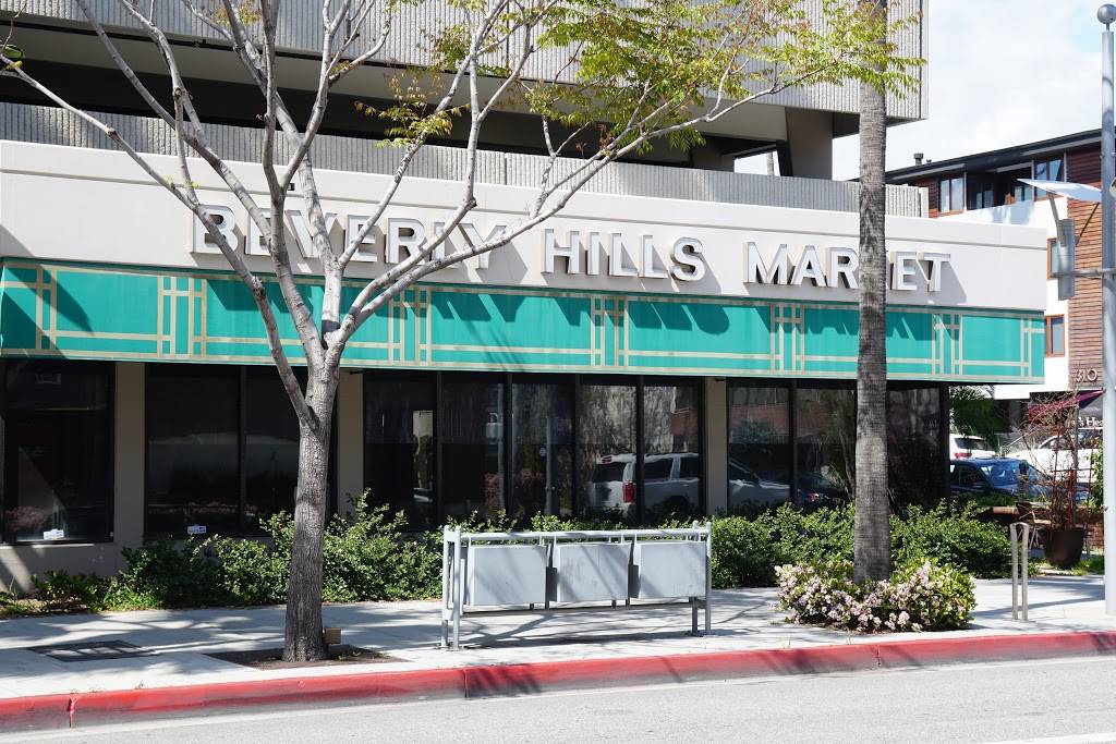 Beverly Hills Market & Deli | restaurant | 303 N Crescent Dr, Beverly Hills, CA 90210, USA | 3106573663 OR +1 310-657-3663