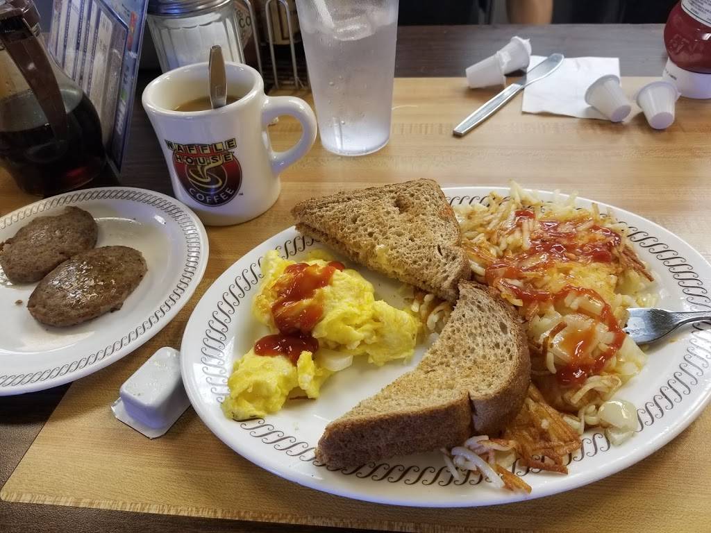 Waffle House | meal takeaway | 4689 Ave SW 148th Ave, Southwest Ranches, FL 33330, USA | 9542520867 OR +1 954-252-0867