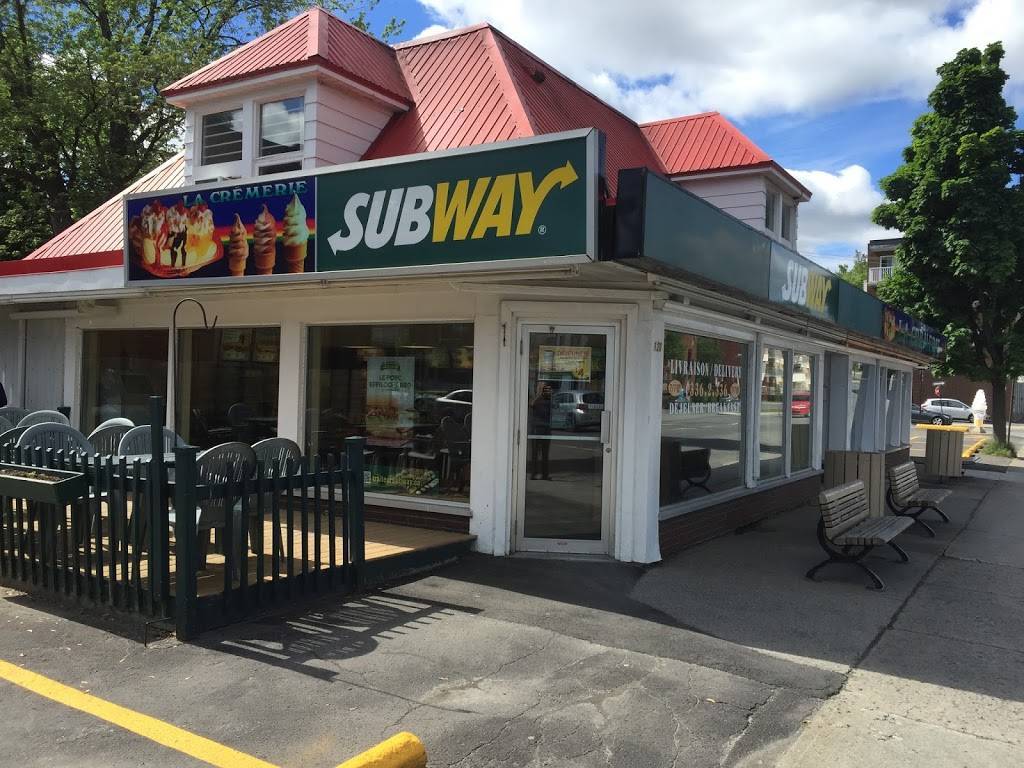 Subway | restaurant | 120 Boul Henri-Bourassa O, Montréal, QC H3L 1N1, Canada | 5143361585 OR +1 514-336-1585
