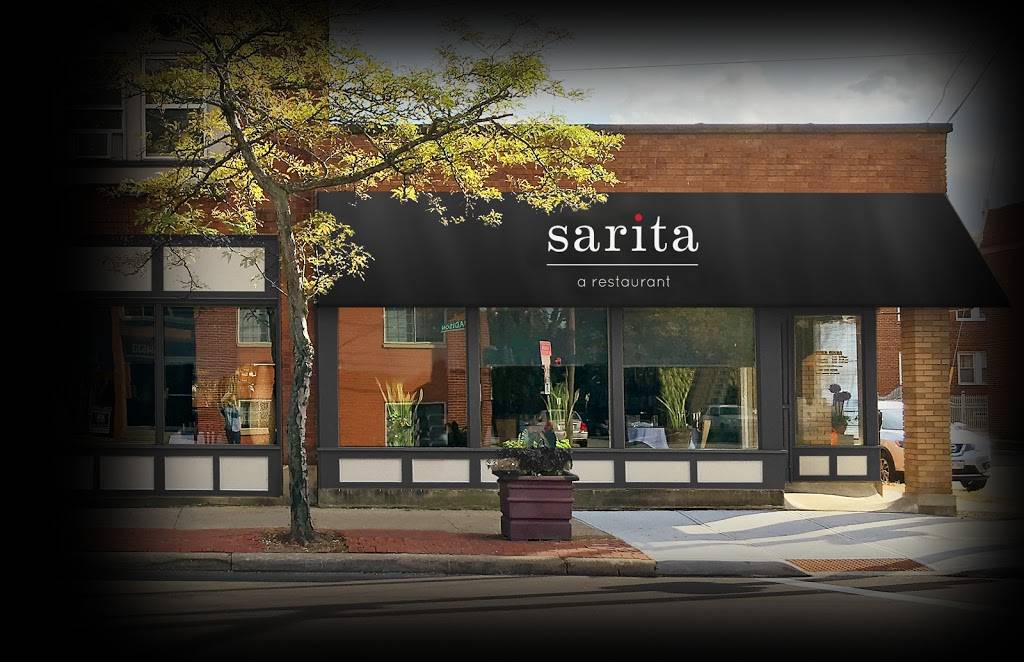 Sarita a Restaurant | restaurant | 14523 Madison Ave, Lakewood, OH 44107, USA | 2162265200 OR +1 216-226-5200