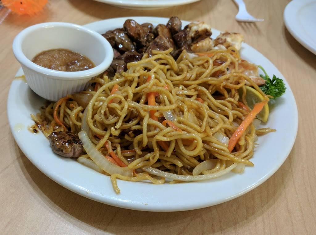 Just Teppan Grill | restaurant | 24301 Muirlands Blvd. #M, Lake Forest, CA 92630, USA | 9494468658 OR +1 949-446-8658