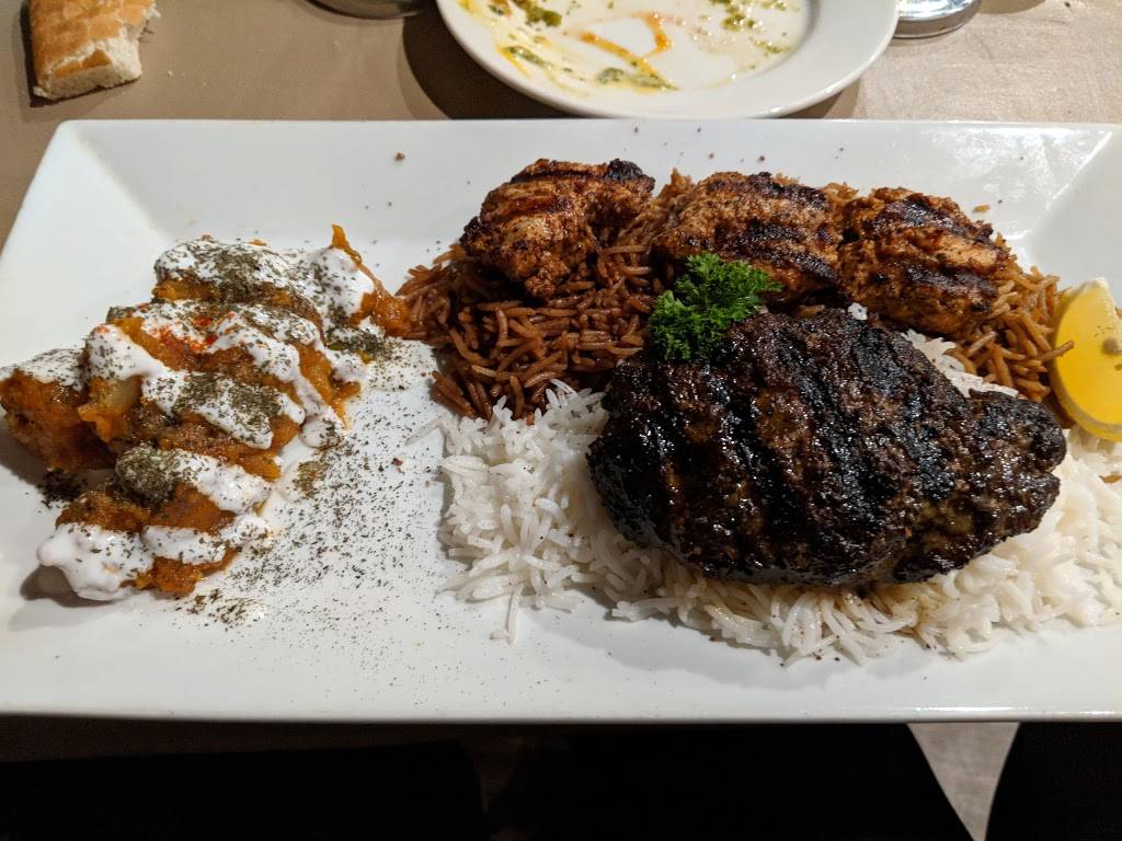 Afghan Bistro | restaurant | 8081-D, Alban Rd, Springfield, VA 22150, USA | 7033374722 OR +1 703-337-4722