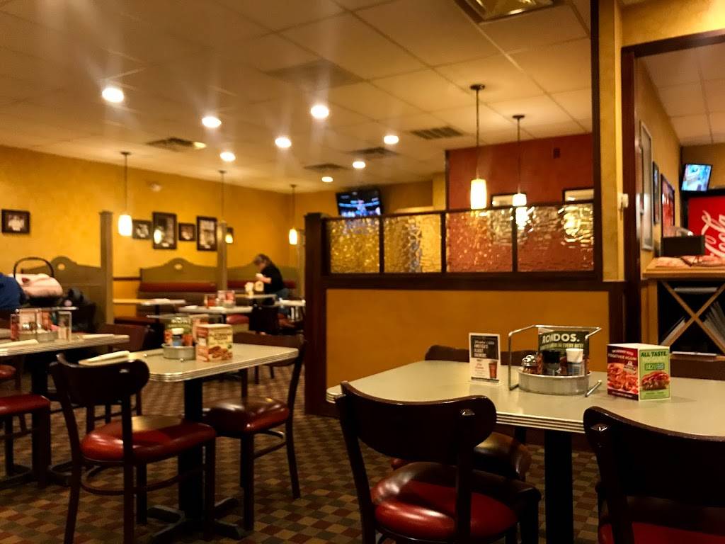 LaRosas Pizza St. Bernard | restaurant | 4601 Vine St, Cincinnati, OH 45217, USA | 5133471111 OR +1 513-347-1111