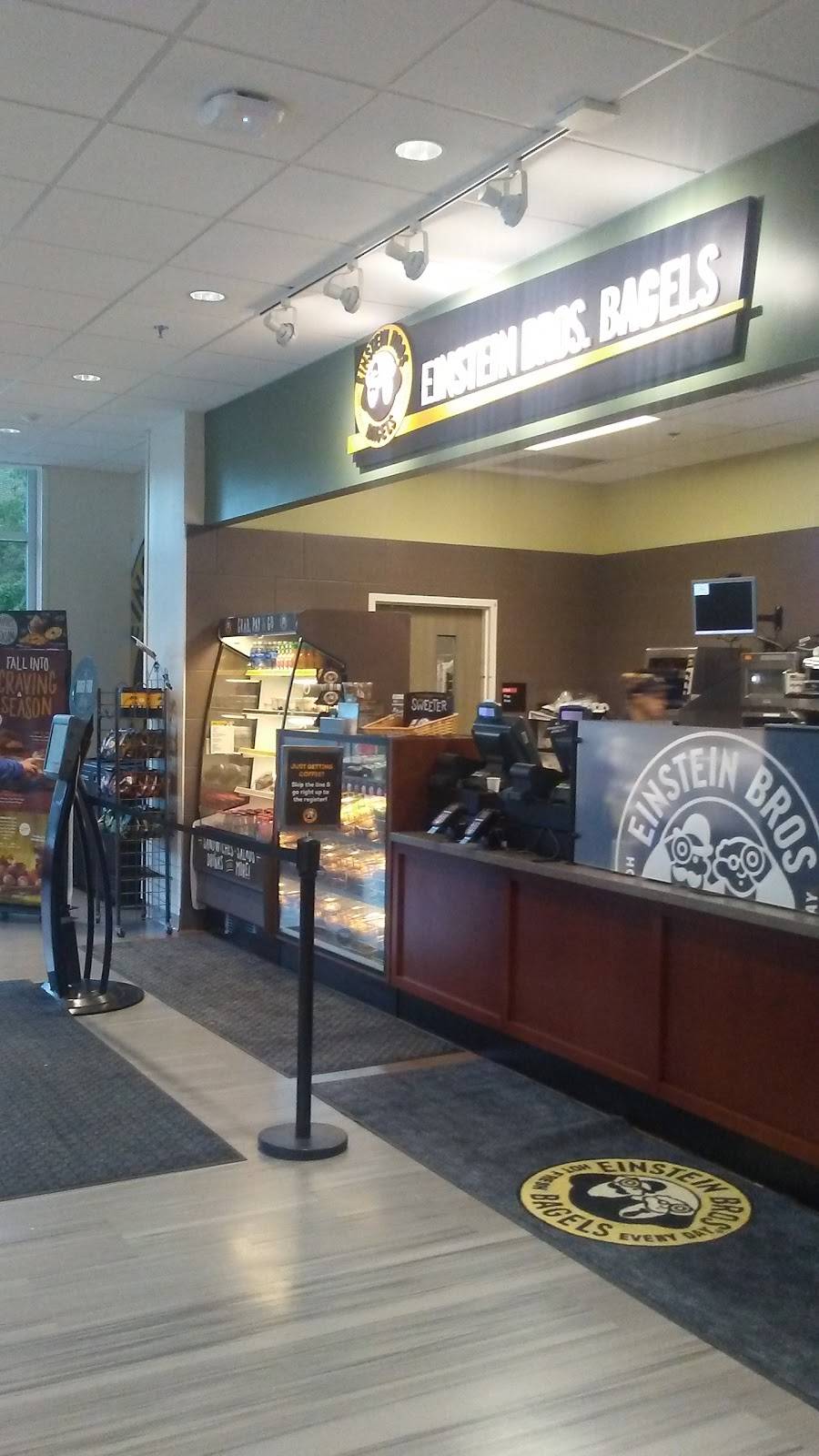Einstein Bros. Bagels | bakery | 1 Campus Dr, Allendale, MI 49401, USA | 6163313007 OR +1 616-331-3007