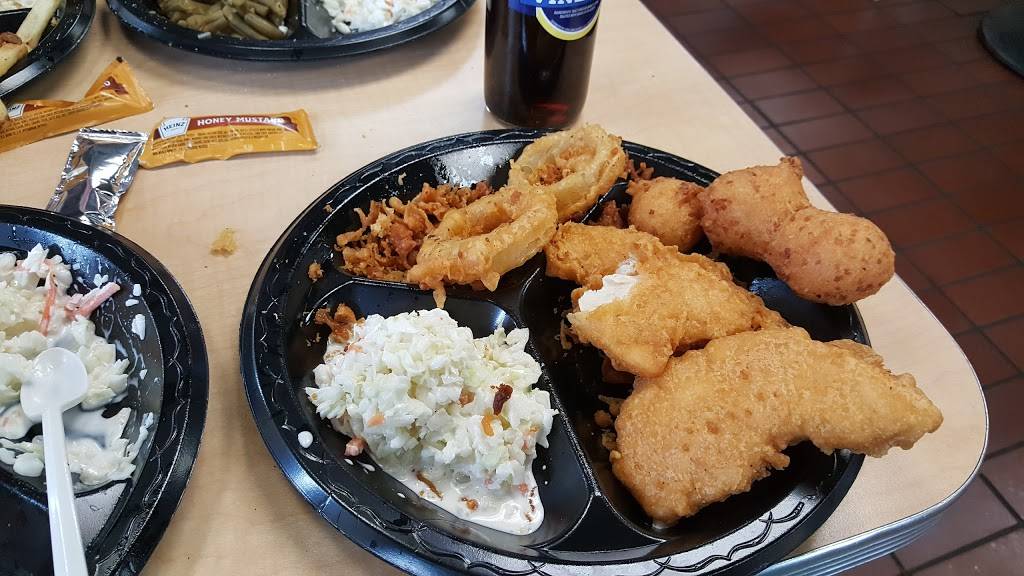 Long John Silvers | restaurant | 11211 East 40th St S Hwy, Independence, MO 64055, USA | 8163589733 OR +1 816-358-9733