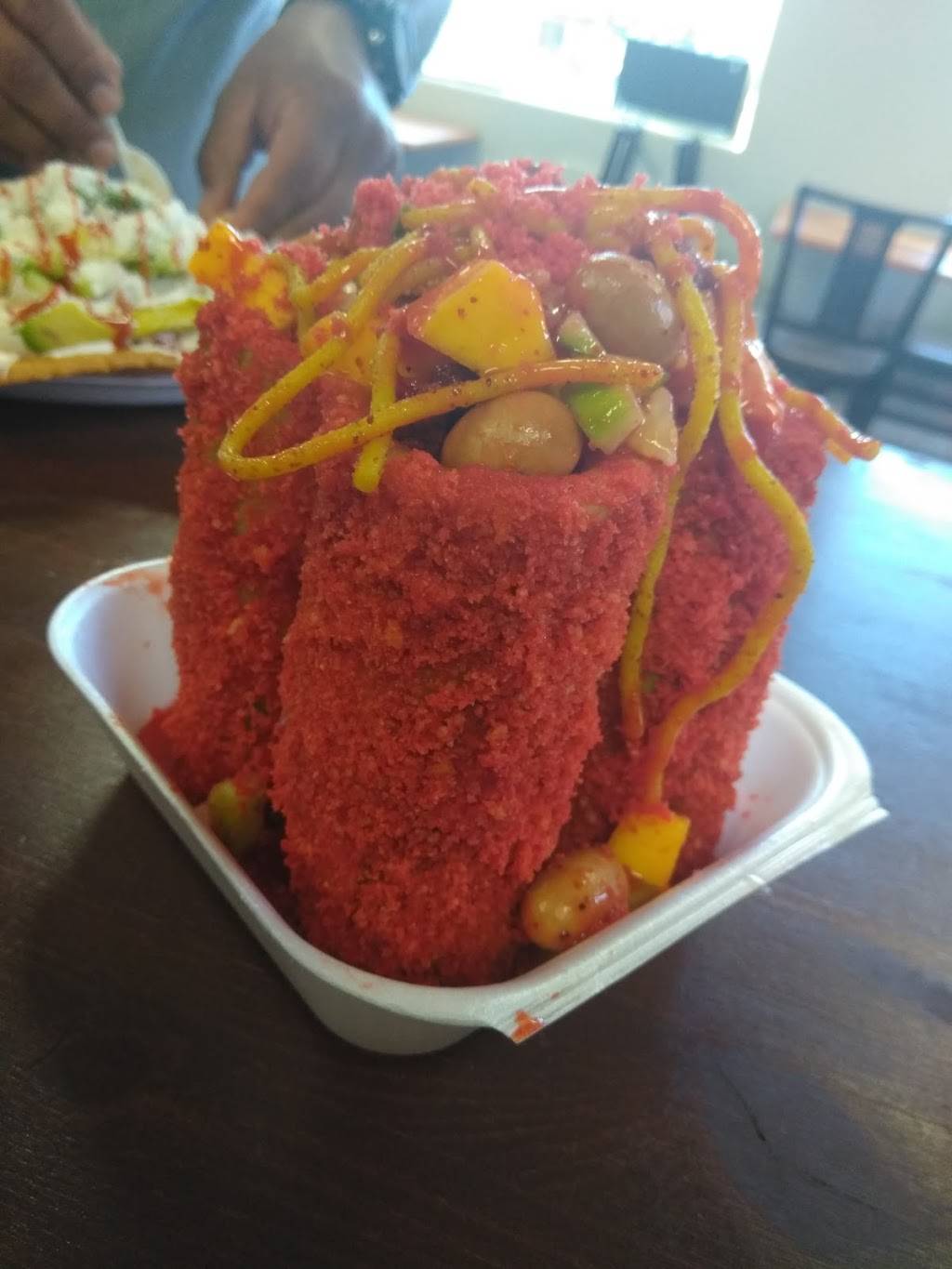 Yolis Snacks | restaurant | 8584 S Mendocino Ave, Parlier, CA 93648, USA | 5597256245 OR +1 559-725-6245