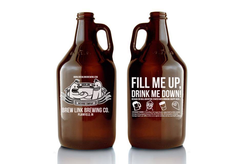 Brew Link Brewpub | restaurant | 4710 East, US-40, Plainfield, IN 46168, USA | 3178389694 OR +1 317-838-9694