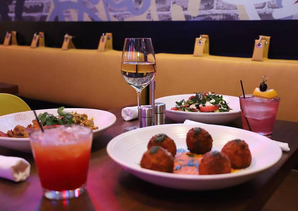 SHADE Street Food + Bar | restaurant | 10 North S Broad St, Alpharetta, GA 30009, USA | 7706765718 OR +1 770-676-5718