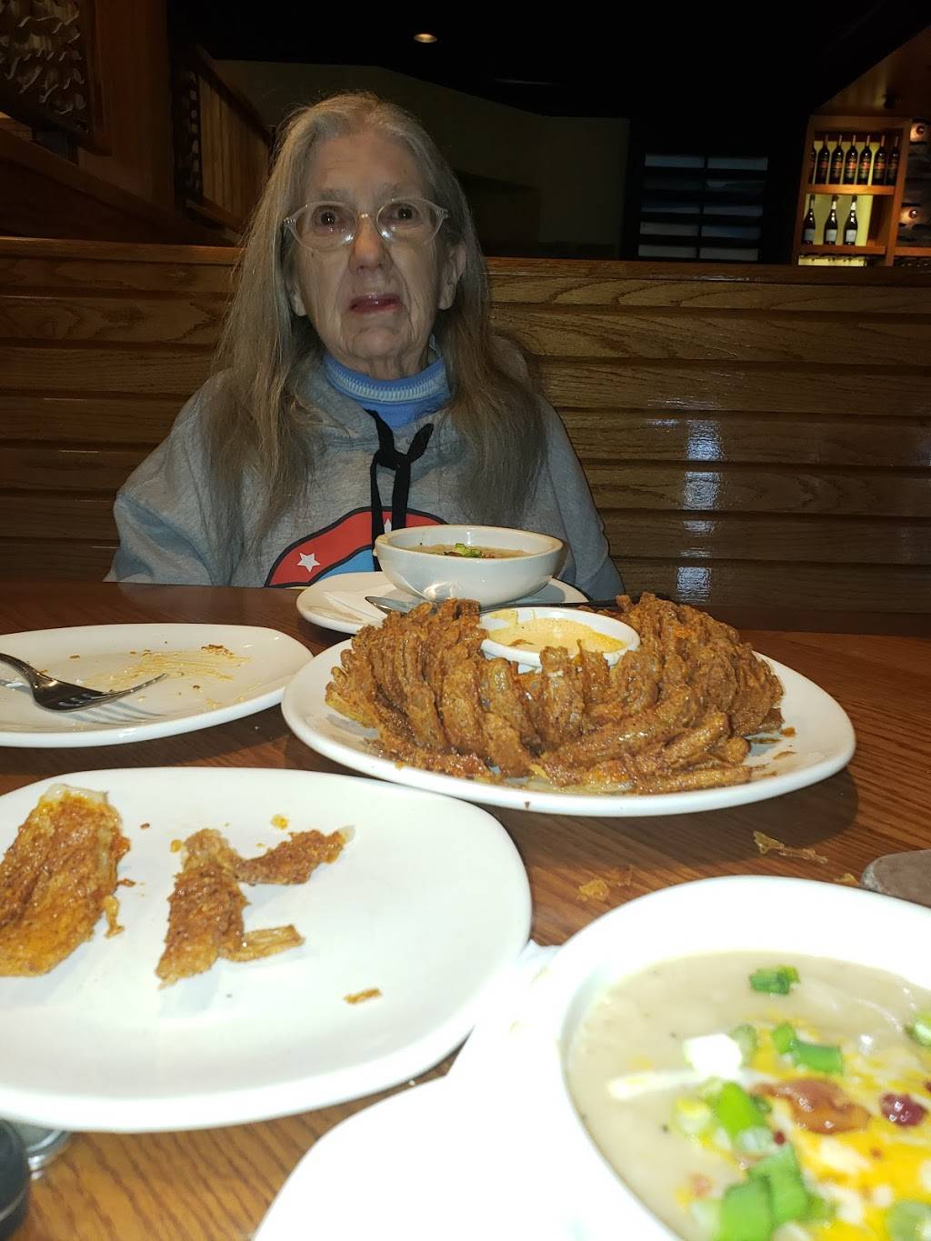 Outback Steakhouse | restaurant | 4920 Milan Rd, Sandusky, OH 44870, USA | 4196099226 OR +1 419-609-9226