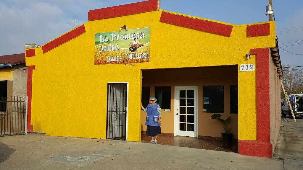 La Promesa | restaurant | 772 E Visalia Rd, Farmersville, CA 93223, USA | 5595948148 OR +1 559-594-8148