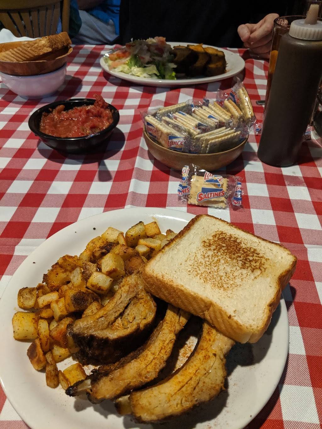 Hermans Ribhouse | restaurant | 2901 N College Ave, Fayetteville, AR 72703, USA | 4794429671 OR +1 479-442-9671