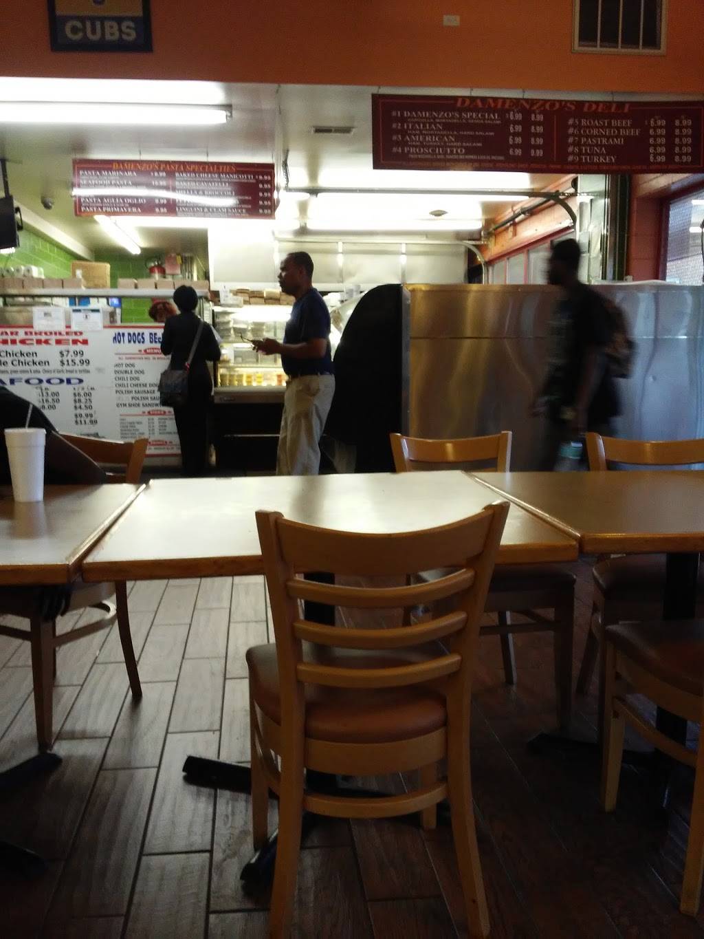 Damenzos Pizza | restaurant | 11226 S Halsted St, Chicago, IL 60628, USA | 7736608851 OR +1 773-660-8851