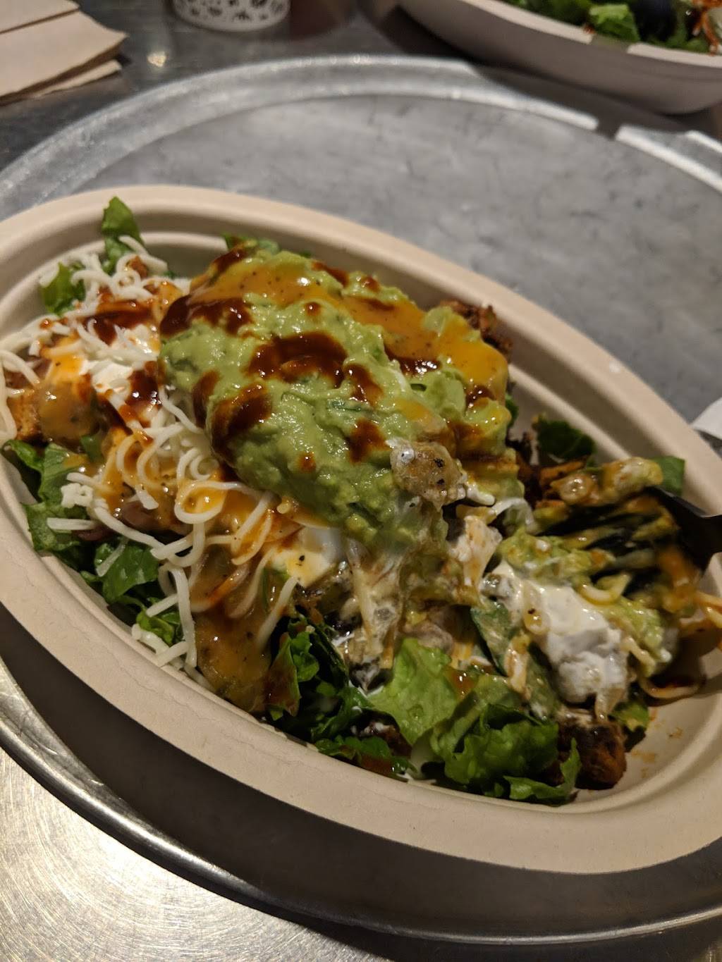 Chipotle Mexican Grill | restaurant | 4580 Coffee Rd, Bakersfield, CA 93308, USA | 6612810408 OR +1 661-281-0408