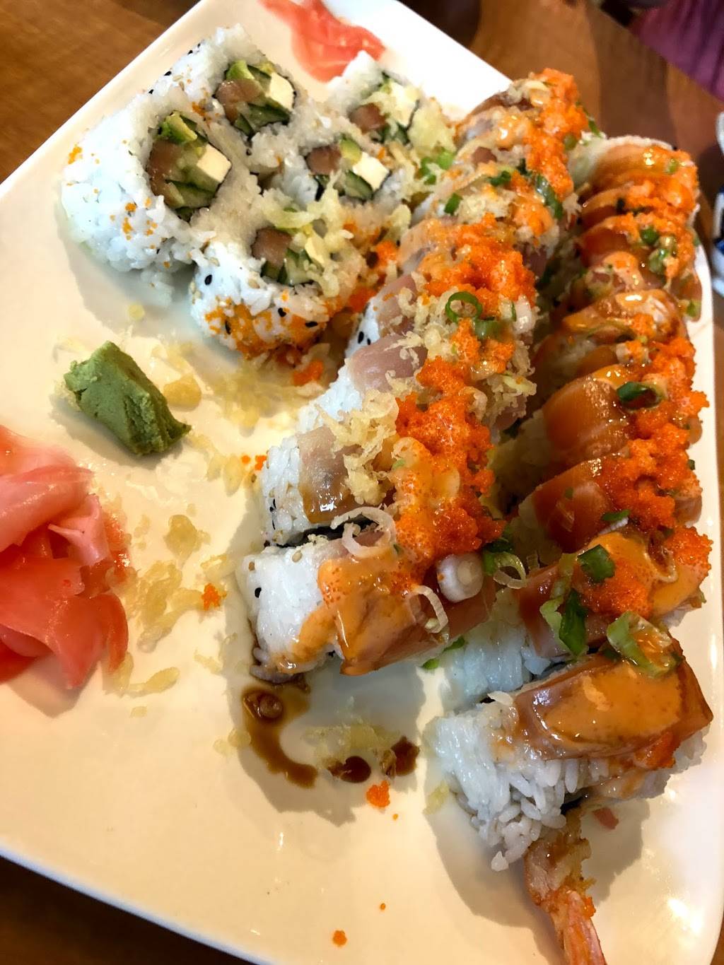 Fuji Japanese Restaurant | restaurant | 253 N McDowell Blvd, Petaluma, CA 94954, USA | 7077788600 OR +1 707-778-8600