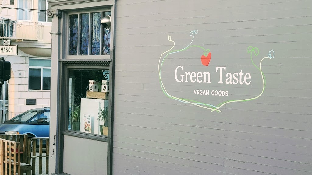 Green Taste Vegan Goods | meal takeaway | 775 Filbert St, San Francisco, CA 94133, USA | 4155010020 OR +1 415-501-0020