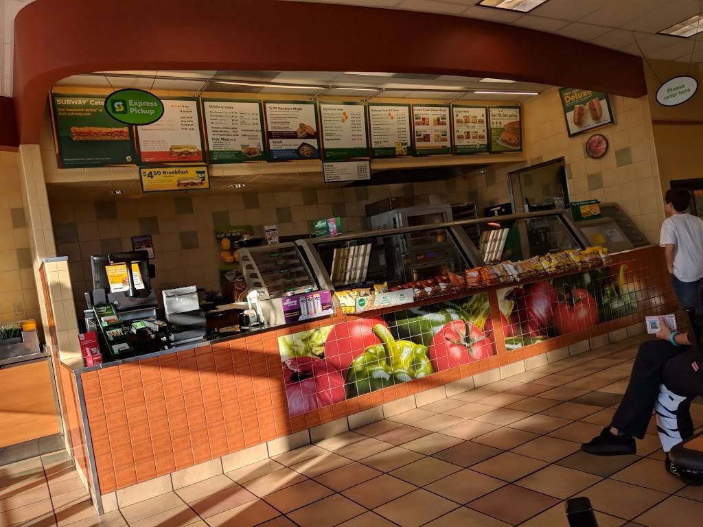 Subway | restaurant | Butterfield Station, 32965 Temecula Pkwy STE 130, Temecula, CA 92592, USA | 9513027509 OR +1 951-302-7509
