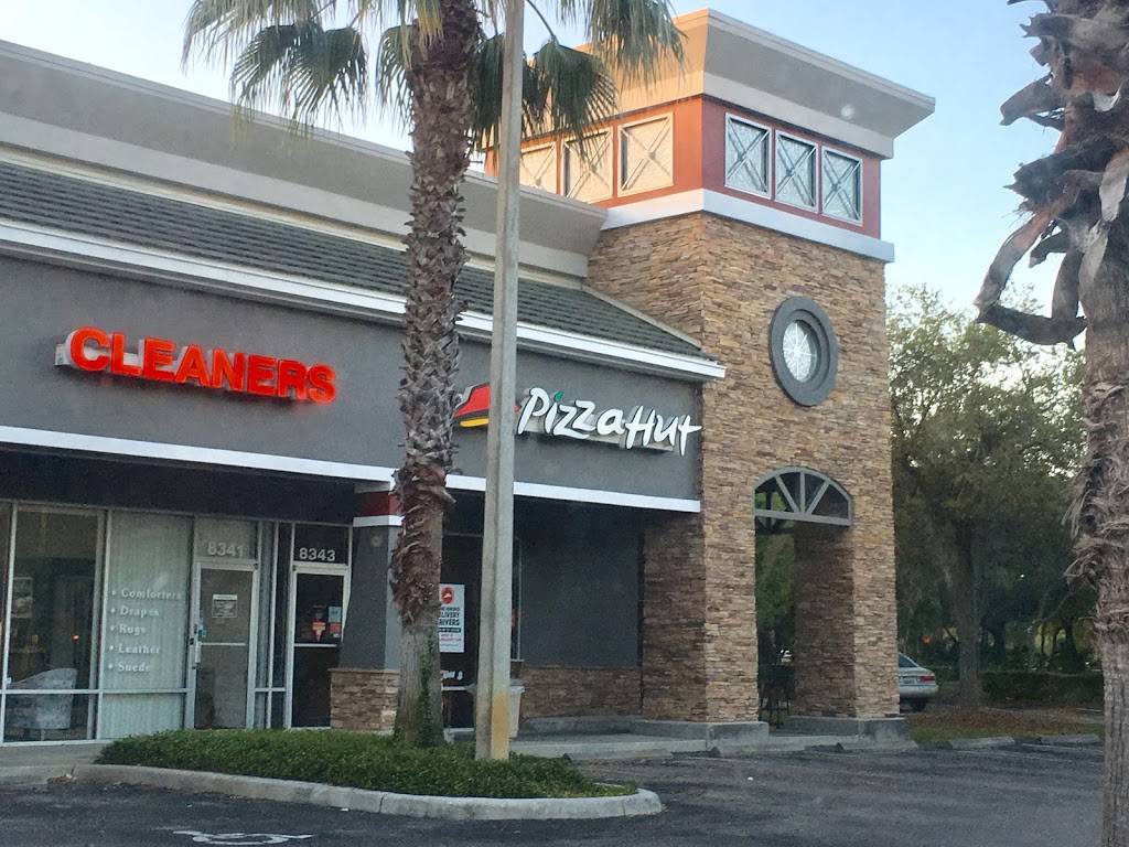 Pizza Hut | restaurant | 8343 Market St, Bradenton, FL 34202, USA | 9413736410 OR +1 941-373-6410