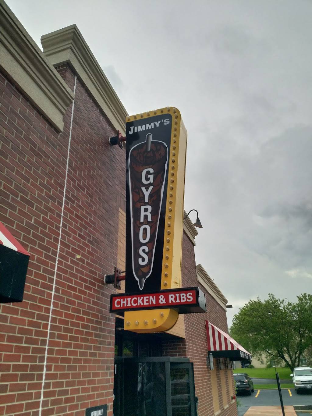 Jimmy’s Chicken and Ribs | restaurant | 551 S 8th St, West Dundee, IL 60118, USA | 8475518888 OR +1 847-551-8888