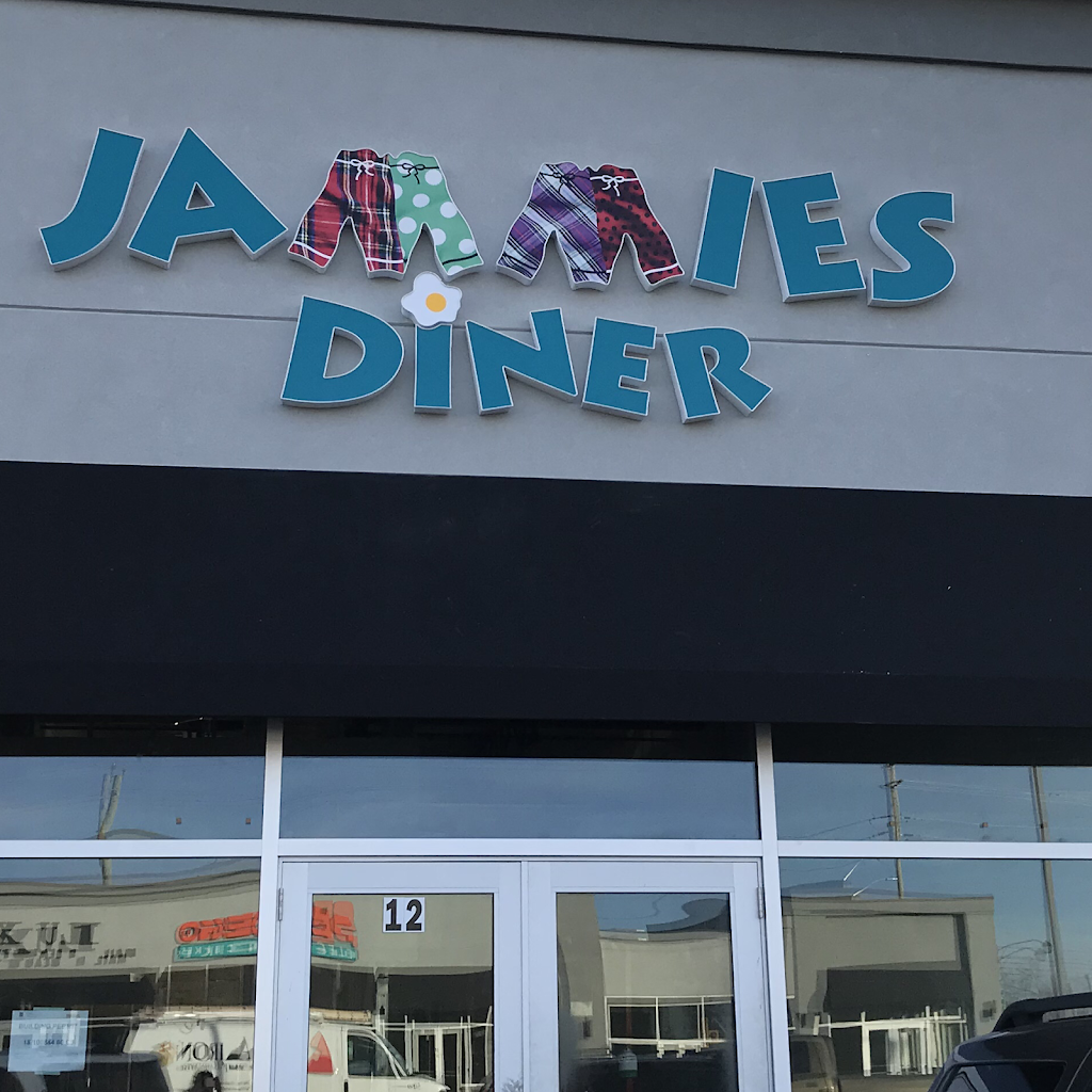 Jammies Diner | restaurant | 12-1812 Rymal Rd E, Hannon, ON L0R 1P0, Canada | 9056926649 OR +1 905-692-6649