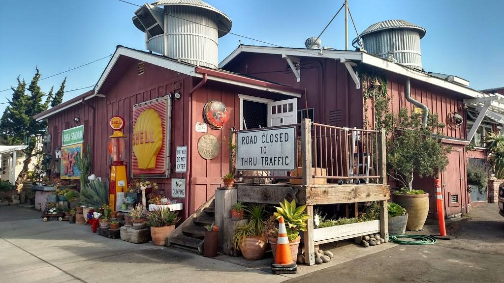 Sea Shanty | restaurant | 296 S Ocean Ave, Cayucos, CA 93430, USA | 8059953272 OR +1 805-995-3272