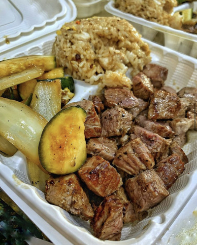 Masa Hibachi & Ramen | restaurant | 2000 Greenville Blvd SE, Greenville, NC 27858, USA | 2522274766 OR +1 252-227-4766