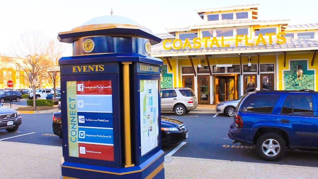 Coastal Flats | restaurant | 11901 Grand Commons Ave, Fairfax, VA 22030, USA | 5715226300 OR +1 571-522-6300