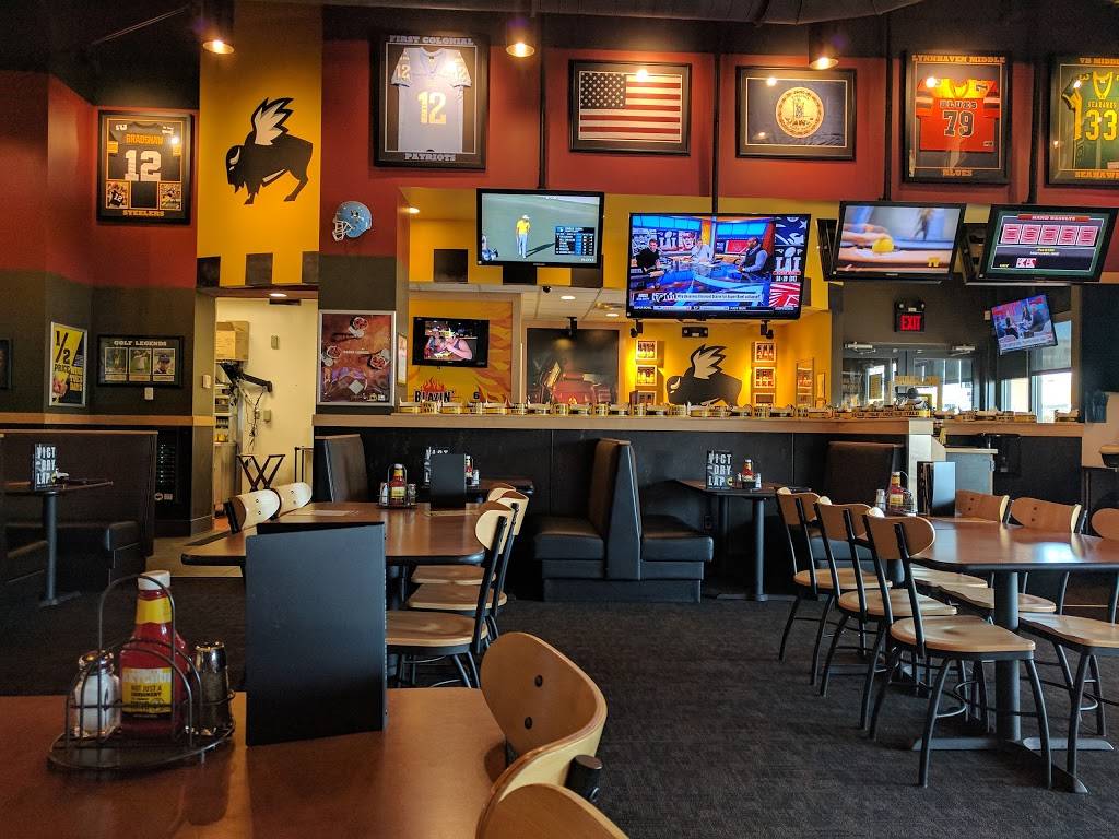 Buffalo Wild Wings | meal takeaway | 356 Laskin Rd, Virginia Beach, VA 23451, USA | 7573217337 OR +1 757-321-7337