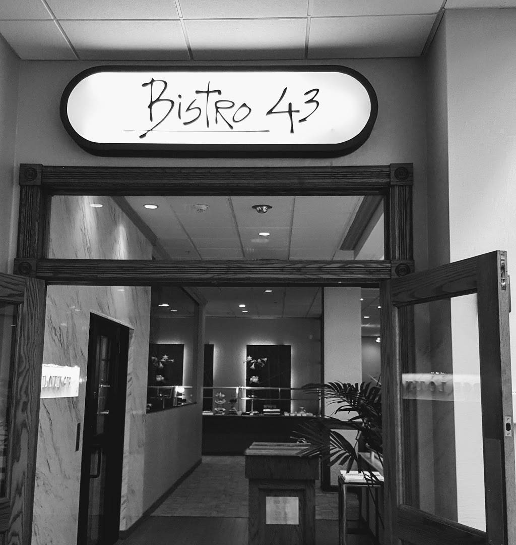 Bistro 43 | restaurant | 300 M. A. C. Ave, East Lansing, MI 48823, USA | 5173374440 OR +1 517-337-4440