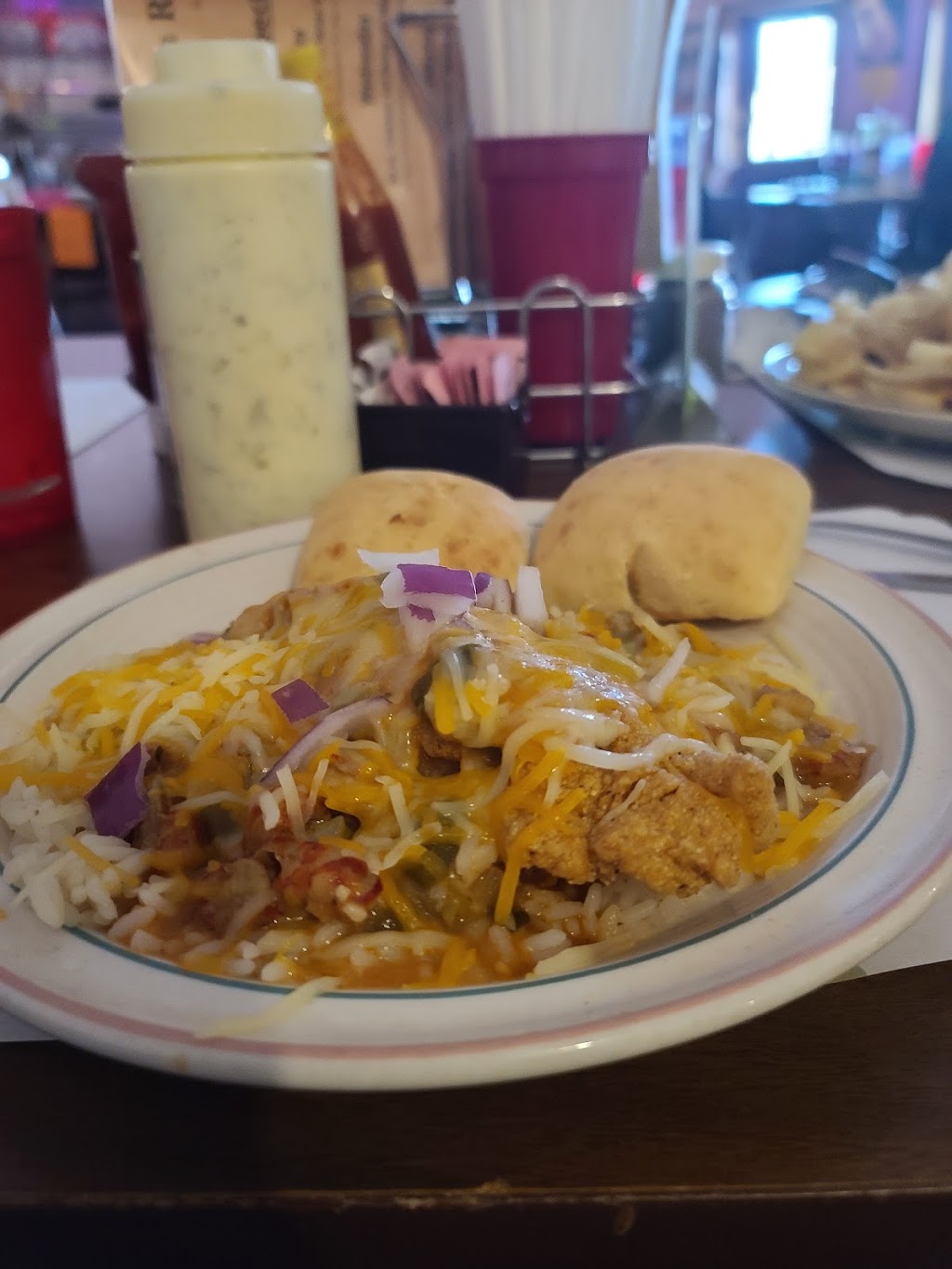 Lakewood Inn Restaurant | restaurant | 5675 LA-9, Creston, LA 71070, USA | 3188752263 OR +1 318-875-2263