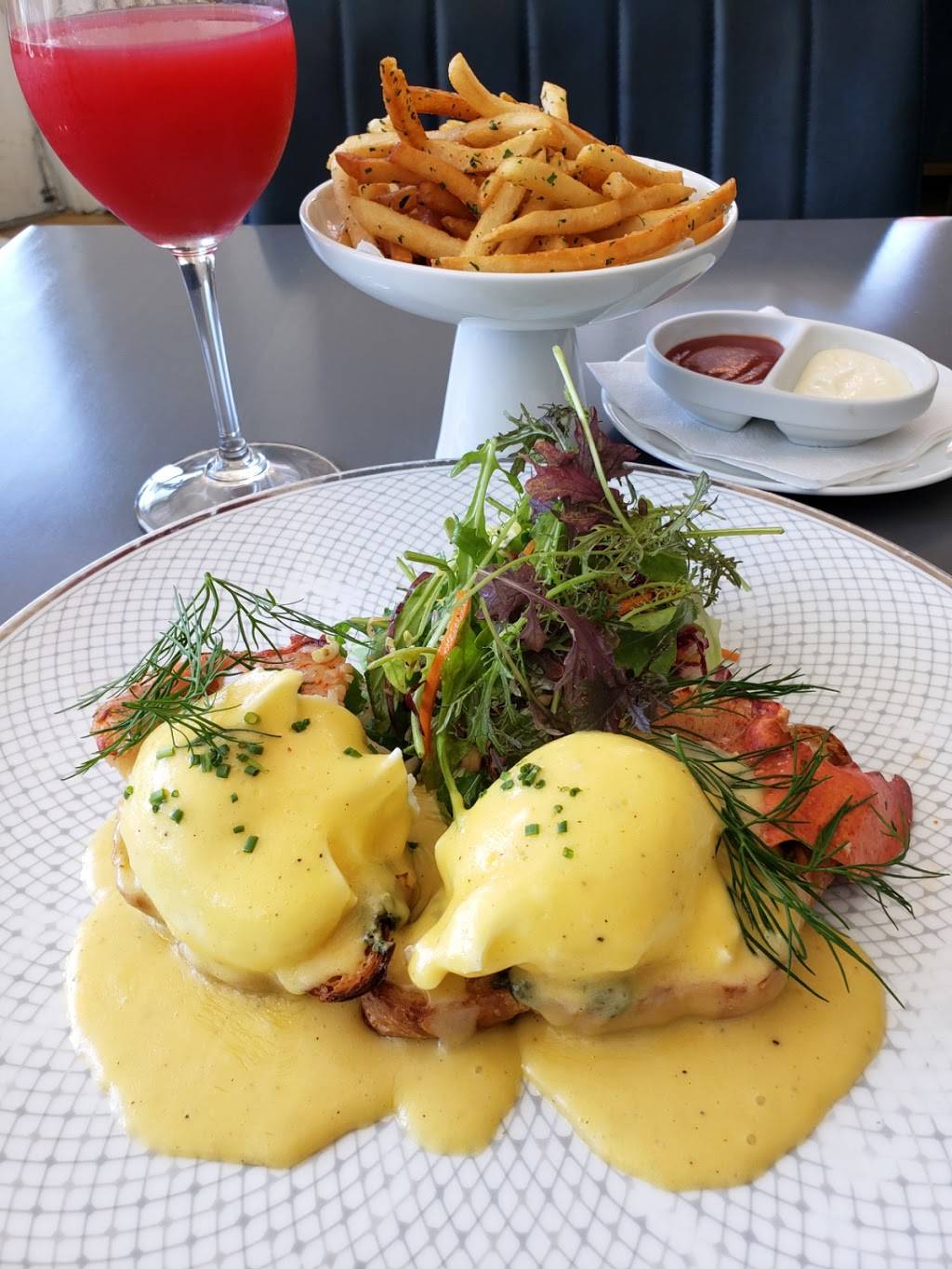 FK | restaurant | 770 St Clair Ave W, Toronto, ON M6C 1B5, Canada | 4165519731 OR +1 416-551-9731