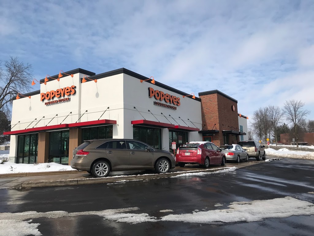 Popeyes Louisiana Kitchen | restaurant | 4002 E Washington Ave, Madison, WI 53704, USA | 3314572303 OR +1 331-457-2303