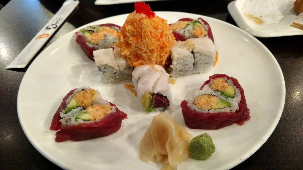 Genki Sushi | restaurant | 262 Arden Ave, Staten Island, NY 10312, USA | 7185579448 OR +1 718-557-9448