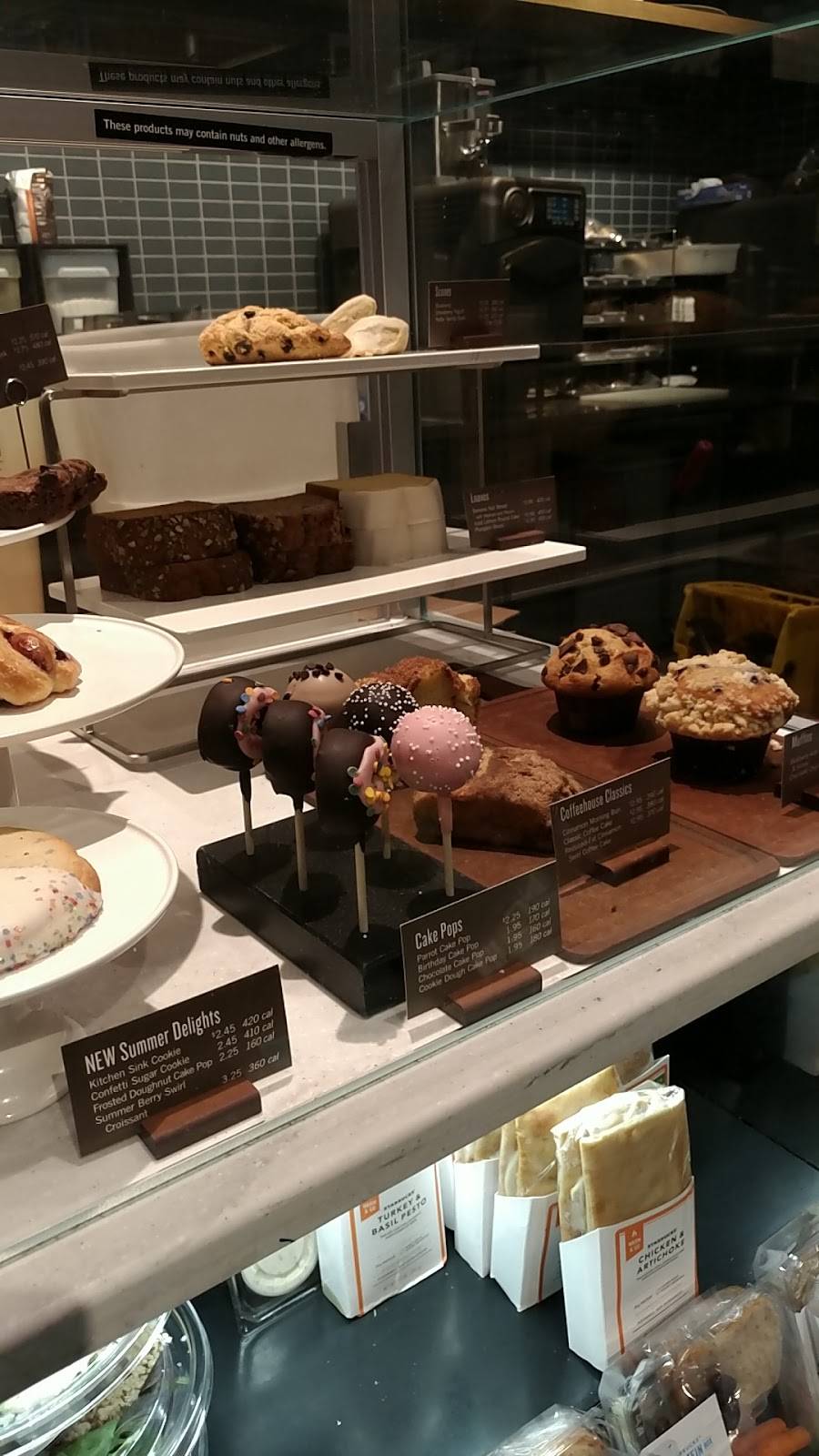 Starbucks | cafe | 10 NJ-17, East Rutherford, NJ 07073, USA | 2014380584 OR +1 201-438-0584