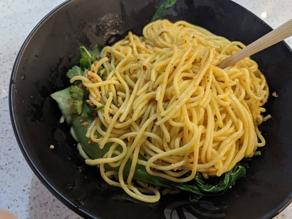 Meet Noodles 遇见重庆小面 (Scar) | restaurant | 3595 Sheppard Ave E, Scarborough, ON M1T 3K7, Canada | 4165518682 OR +1 416-551-8682