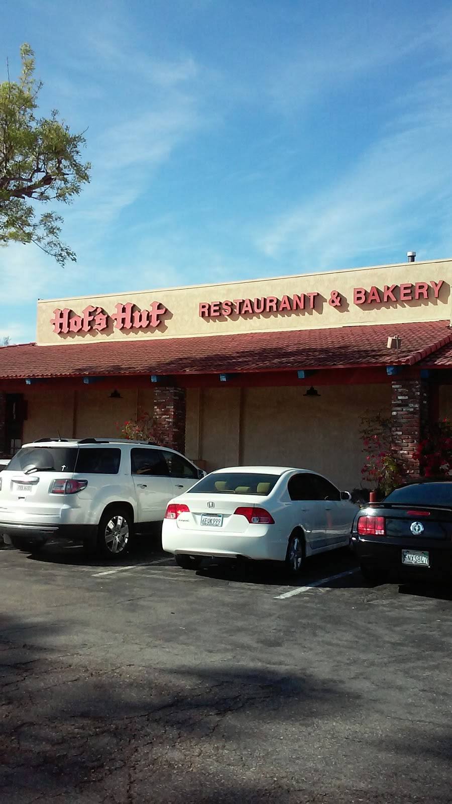 Hofs Hut Restaurant & Bakery | bakery | 10900 Los Alamitos Blvd, Los Alamitos, CA 90720, USA | 5627999552 OR +1 562-799-9552