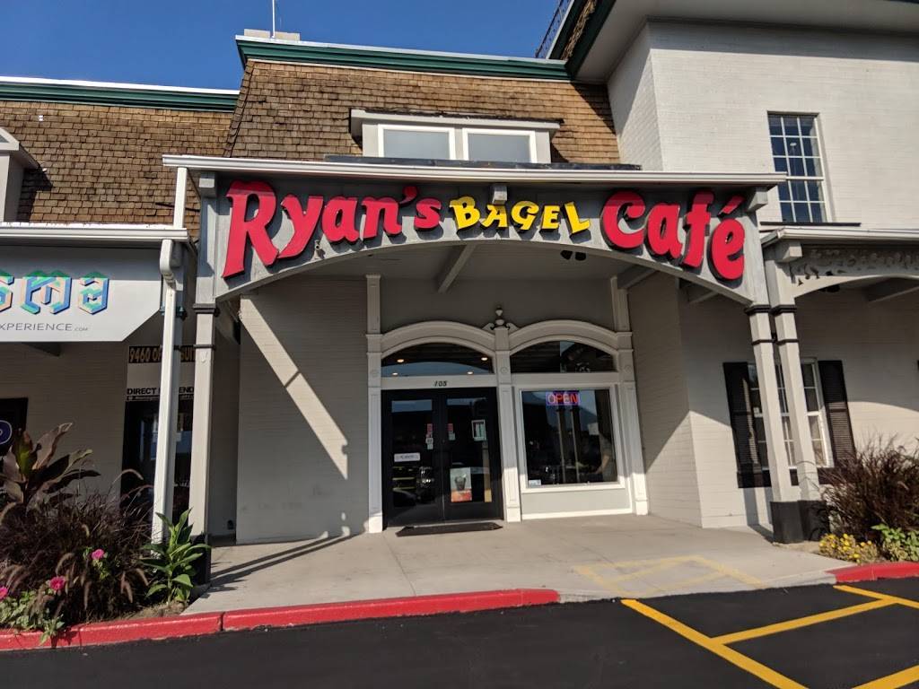 Ryans Bagel Cafe | bakery | 10261 1300 E, Sandy, UT 84094, USA | 8015903480 OR +1 801-590-3480