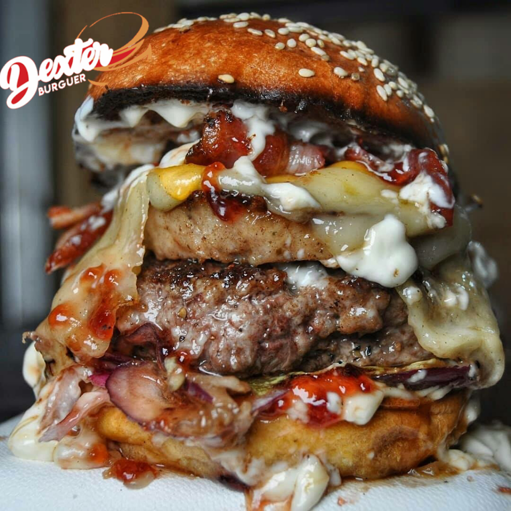 Dexter Burguer | restaurant | Plutarco Elías Calles 206, Amp Mazatlan, 22710 Rosarito, B.C., Mexico | 016642687798 OR +52 664 268 7798