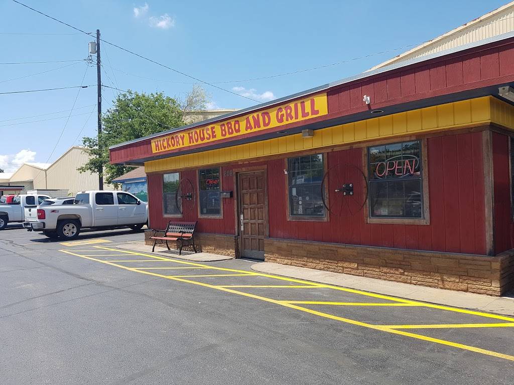 Hickory House BBQ | restaurant | 626 N Mission St, Sapulpa, OK 74066, USA | 9182247830 OR +1 918-224-7830