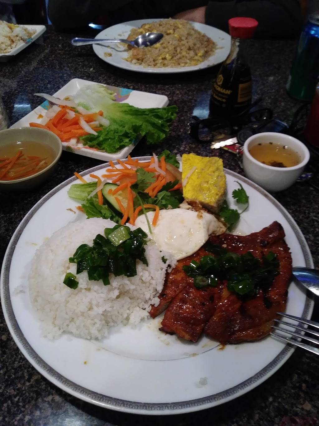 Đồng Quê Restaurant | restaurant | 3555 W Walnut St, Garland, TX 75042, USA | 4692982747 OR +1 469-298-2747