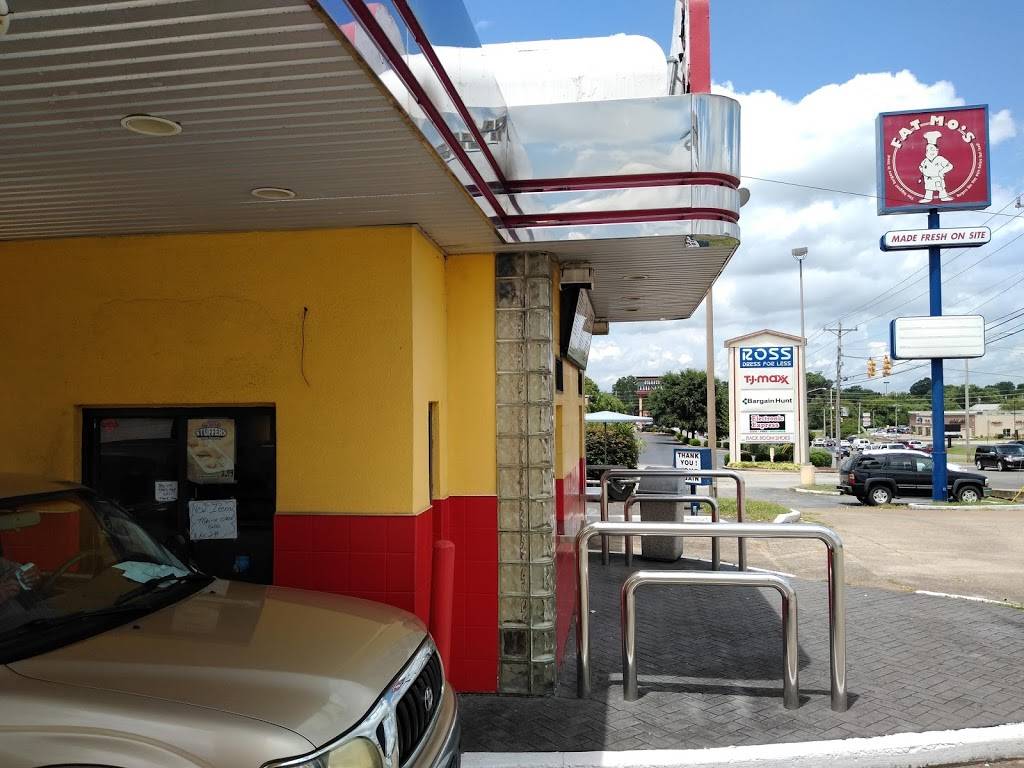 Fat Mos | restaurant | 815 S James Campbell Blvd, Columbia, TN 38401, USA | 9313805558 OR +1 931-380-5558
