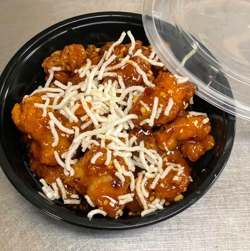 Mis Eatery | restaurant | 516 Jefferson Hwy N, Champlin, MN 55316, USA | 7634279848 OR +1 763-427-9848