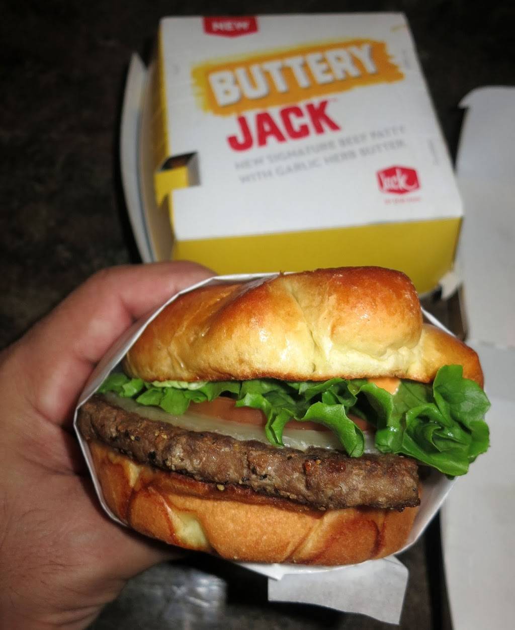 Jack in the Box | restaurant | 1818 N Foster Rd, San Antonio, TX 78244, USA | 2106664140 OR +1 210-666-4140