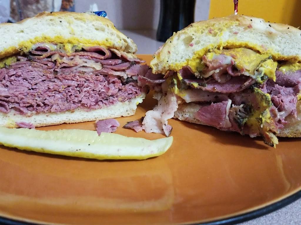 Davids New York Deli | meal delivery | 15215 Farmington Rd, Livonia, MI 48154, USA | 7344258170 OR +1 734-425-8170