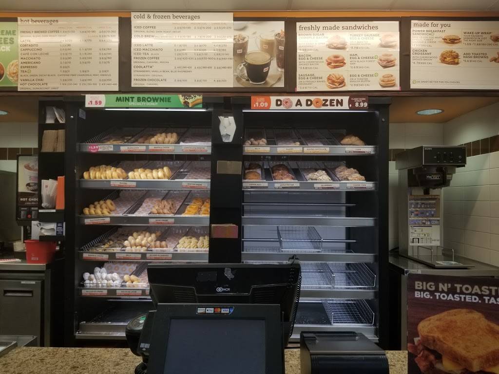 Dunkin | bakery | 11698 SW 152nd St, Miami, FL 33157, USA | 3052548584 OR +1 305-254-8584