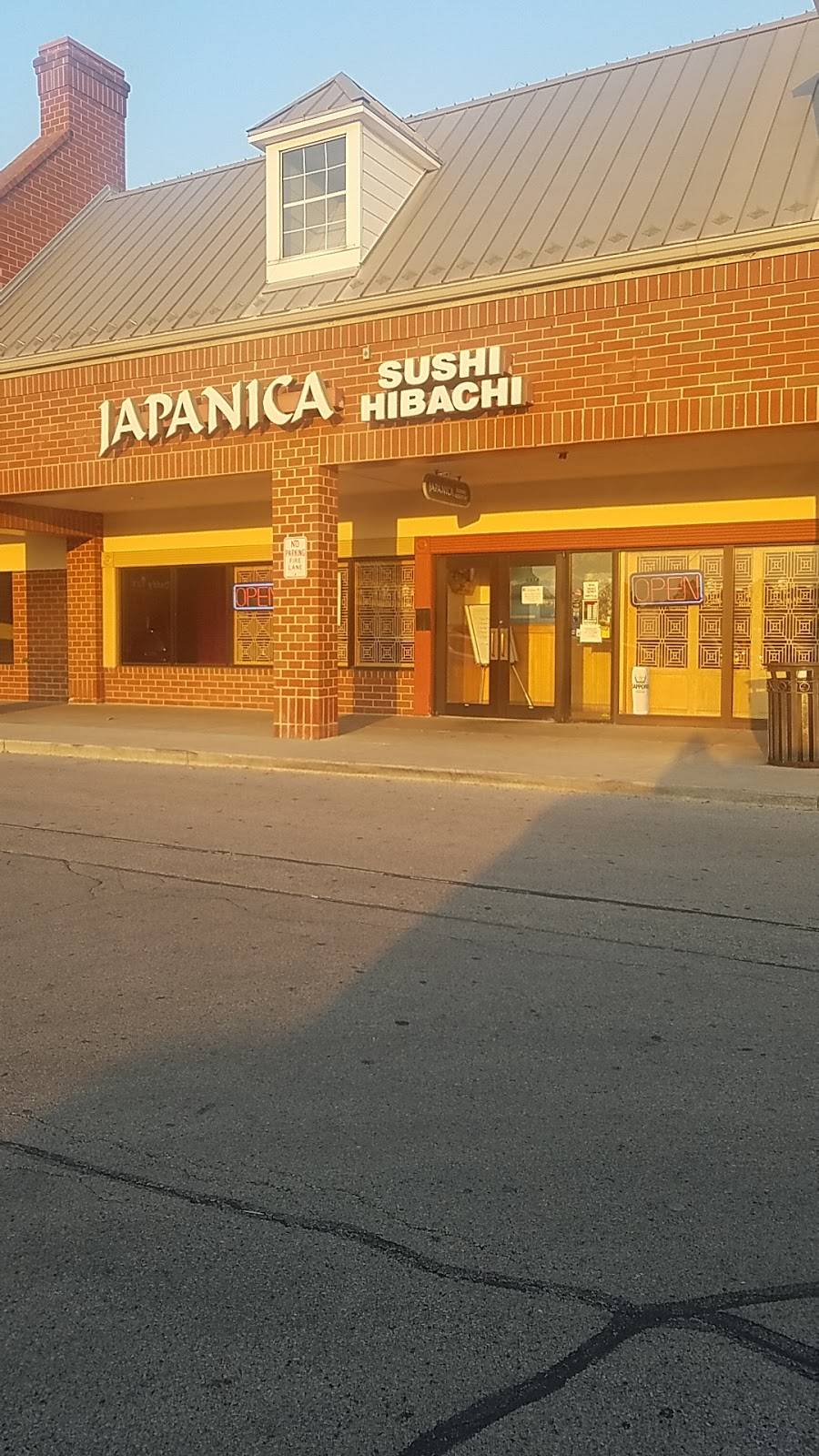 Japanica | restaurant | 4918 S 74th St, Greenfield, WI 53220, USA | 4142819868 OR +1 414-281-9868