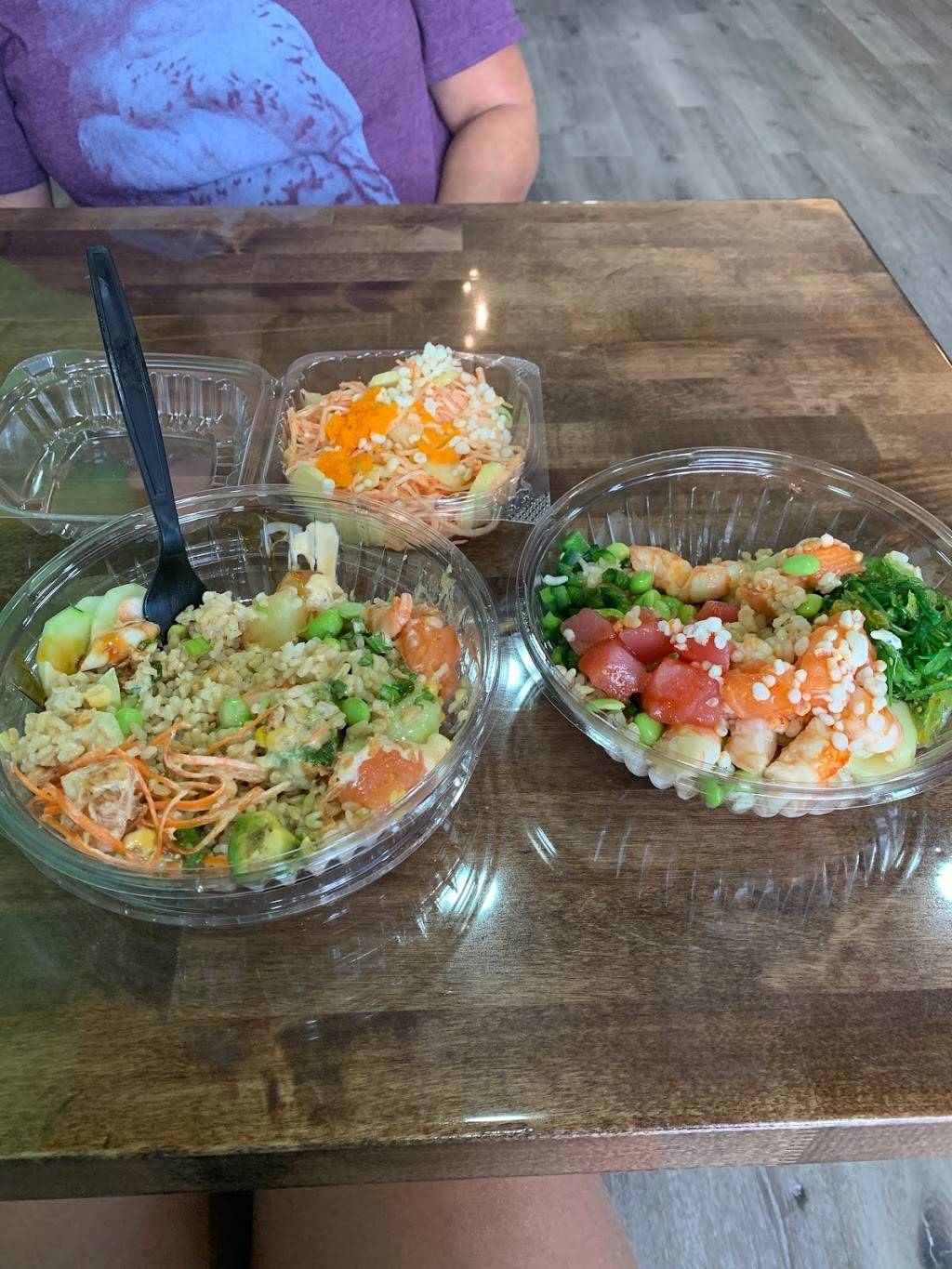 Poke Bros. | restaurant | 430 Cool Springs Blvd Suite 110, Franklin, TN 37067, USA | 6154353451 OR +1 615-435-3451