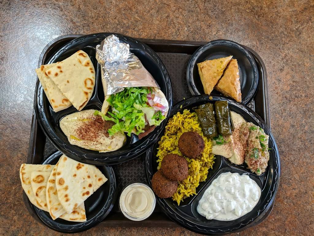 Baba Ghannouj Mediterranean Bistro | restaurant | 2468 Walnut St, Cary, NC 27518, USA | 9192330907 OR +1 919-233-0907