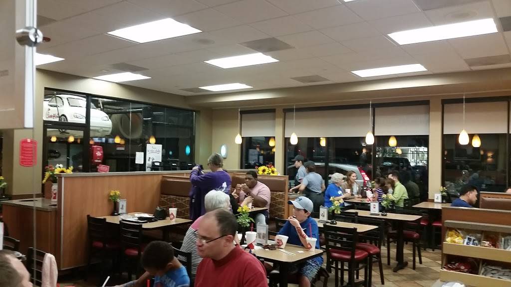 Chick-fil-A | restaurant | 5644 West Grand Parkway South, Richmond, TX 77406, USA | 2812387777 OR +1 281-238-7777