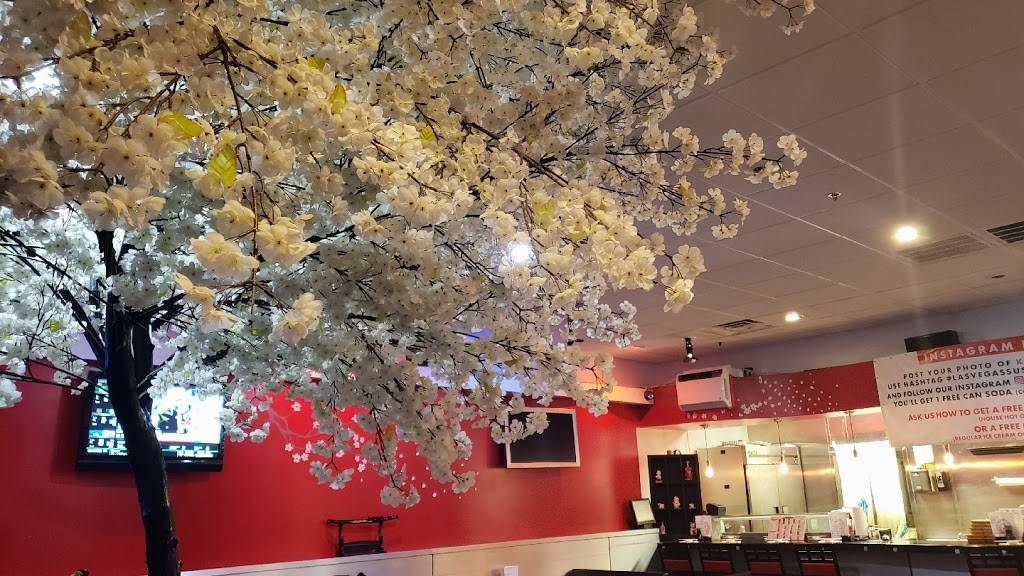 Kobe Sushi Bar | restaurant | 9340 W Flamingo Rd # 111, Las Vegas, NV 89147, USA | 7022430916 OR +1 702-243-0916