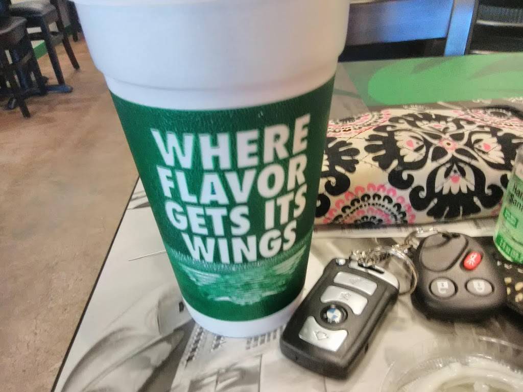 Wingstop | restaurant | 1680 East-West Connector, Austell, GA 30106, USA | 7709415099 OR +1 770-941-5099